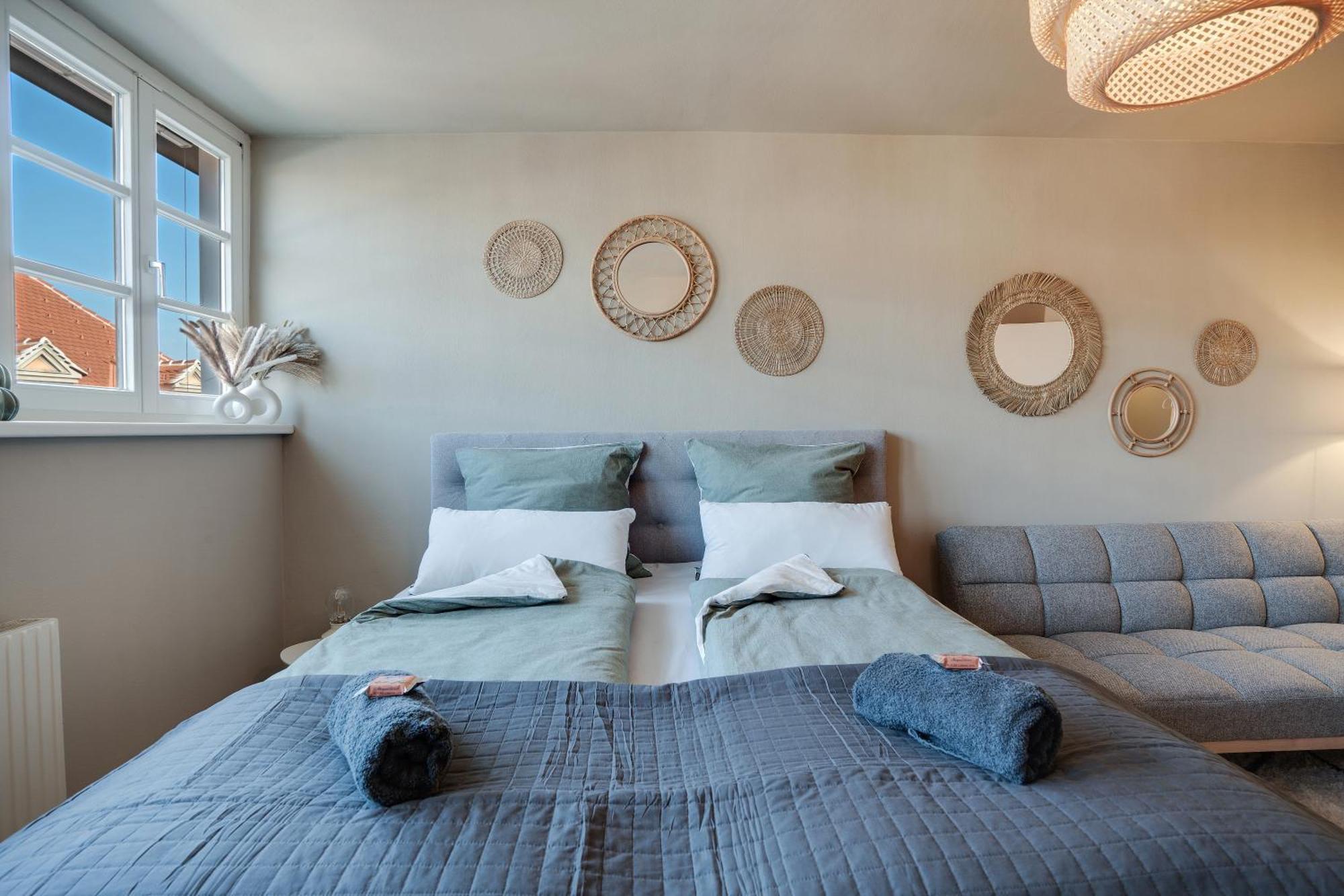 Boho Design Studio - Historic City Center With Free Parking & Aircon By Hero Homes กราซ ภายนอก รูปภาพ